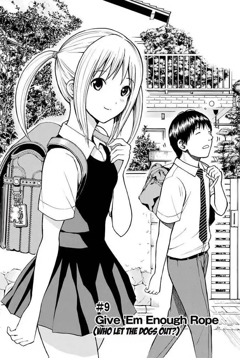 Wagatsuma-san wa Ore no Yome Chapter 10.9 2